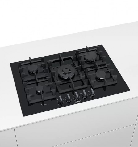Газовая варочная панель Bosch PPQ7A6B90R