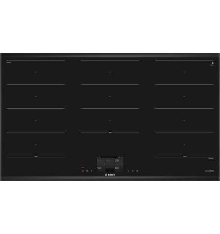Индукциялық пісіру панелі Bosch PXX995KX5E