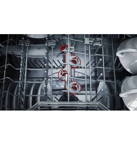 Встраиваемая посудомоечная машина BOSCH SMD8TCX04E