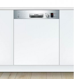 Частично встраиваемая посудомоечная машина Bosch SMI50D05TR