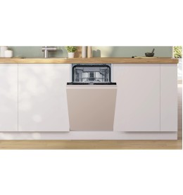 Встраиваемая посудомоечная машина Bosch SPV4HMX14Q