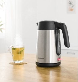 Чайник Bosch TWK7L460