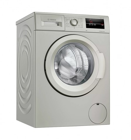 Bosch WAJ2018SME кір жуғыш машинасы (8 кг, 1000 айн/мин)