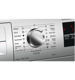 Стиральная машина 8 кг 1200 об/мин Bosch WAK2426SME
