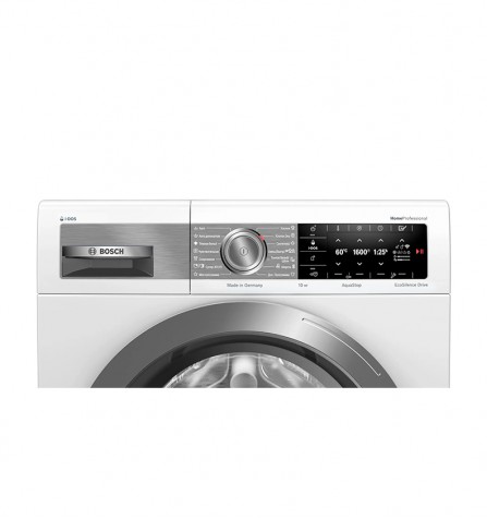 Bosch WAX32DH1OE кір жуғыш машинасы (10 кг, 1600 айн/мин)