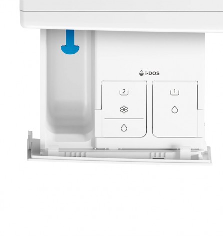 Bosch WAX32DH1OE кір жуғыш машинасы (10 кг, 1600 айн/мин)