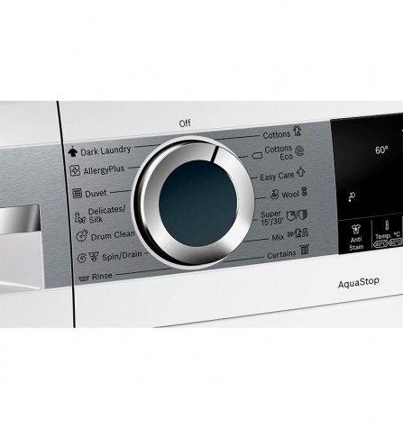 Стиральная машина 9 кг 1200 об/мин Bosch WGA242X0ME