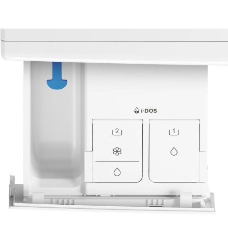 Стиральная машина Bosch WGB256A1ME