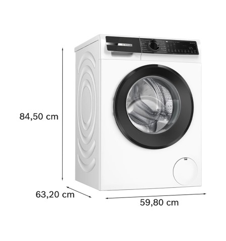 Стиральная машина Bosch WGK244Z0ME