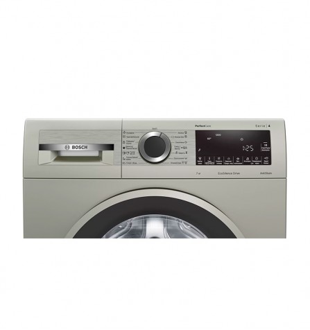 Узкая стиральная машина 7 кг 1200 об/мин Bosch WHA222XYOE