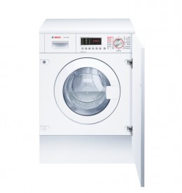Встраиваемая стирально-сушильная машина 7/4 кг 1400 об/мин Bosch WKD28541EU