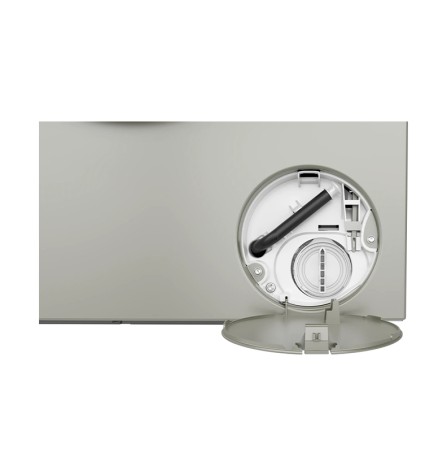 Стиральная машина BOSCH WLZ2420SME Серый