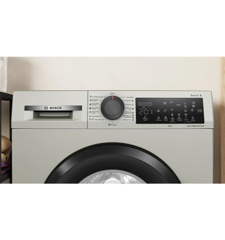 Стиральная машина BOSCH WLZ2420SME Серый