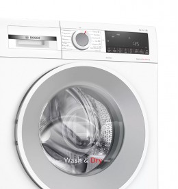Стирально-сушильная машина 9/6 кг 1400 об/мин Bosch WNA14400ME