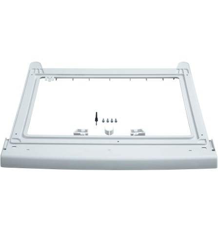 Соединительный элемент с выдвижной полкой для сушильных автоматов Bosch WTZ20410