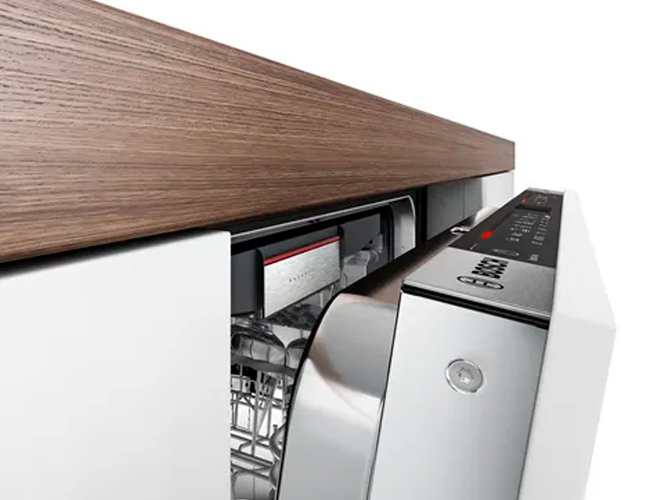 Автоматическое открытие двери EfficientDry Bosch