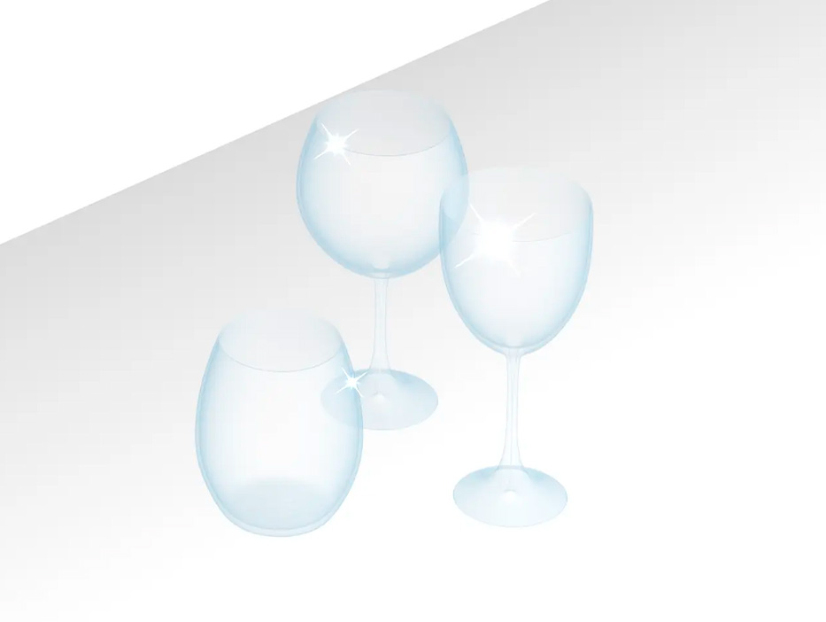 Glass 40°C