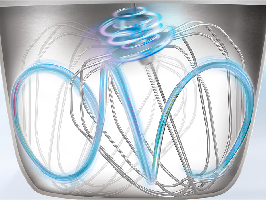 3D PlanetaryMixing