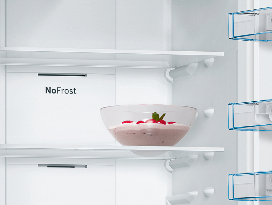Технология автоматической разморозки NoFrost