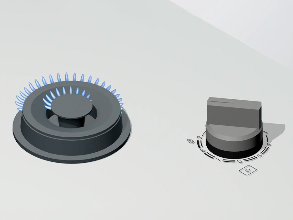FlameSelect