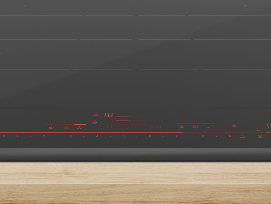 FullTouch TFT Display