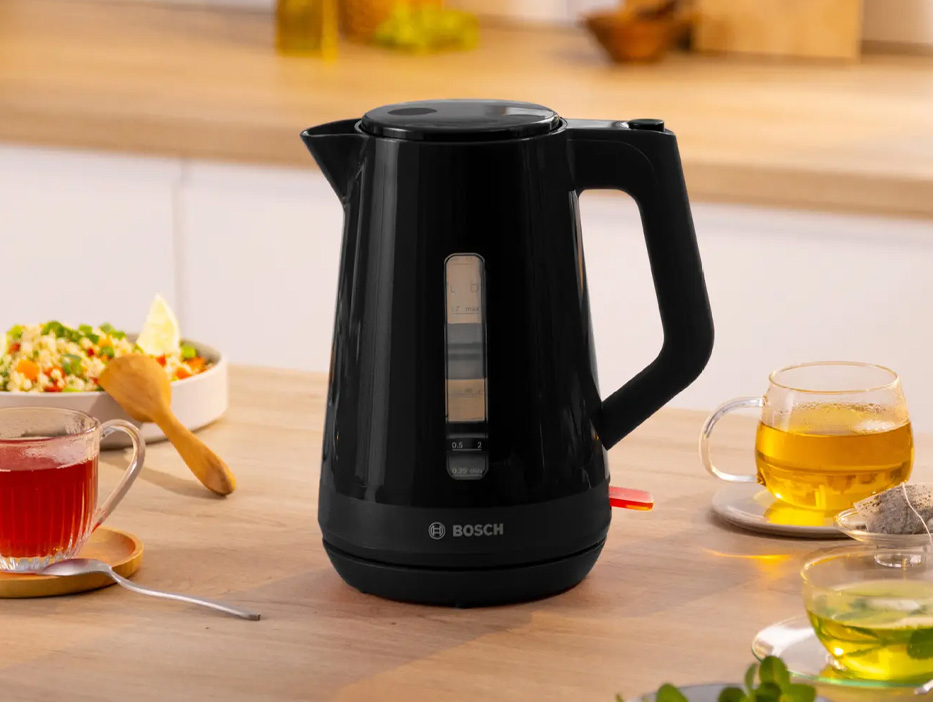 Bosch MyMoment шәйнегінің дизайны
