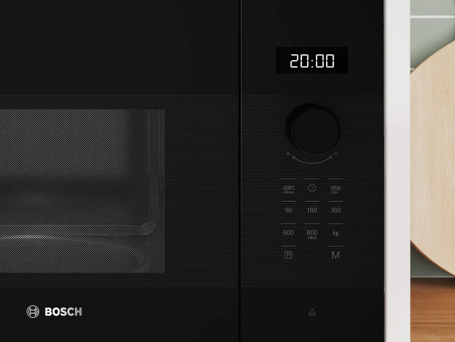 TouchControl басқаруы мен LED-дисплей