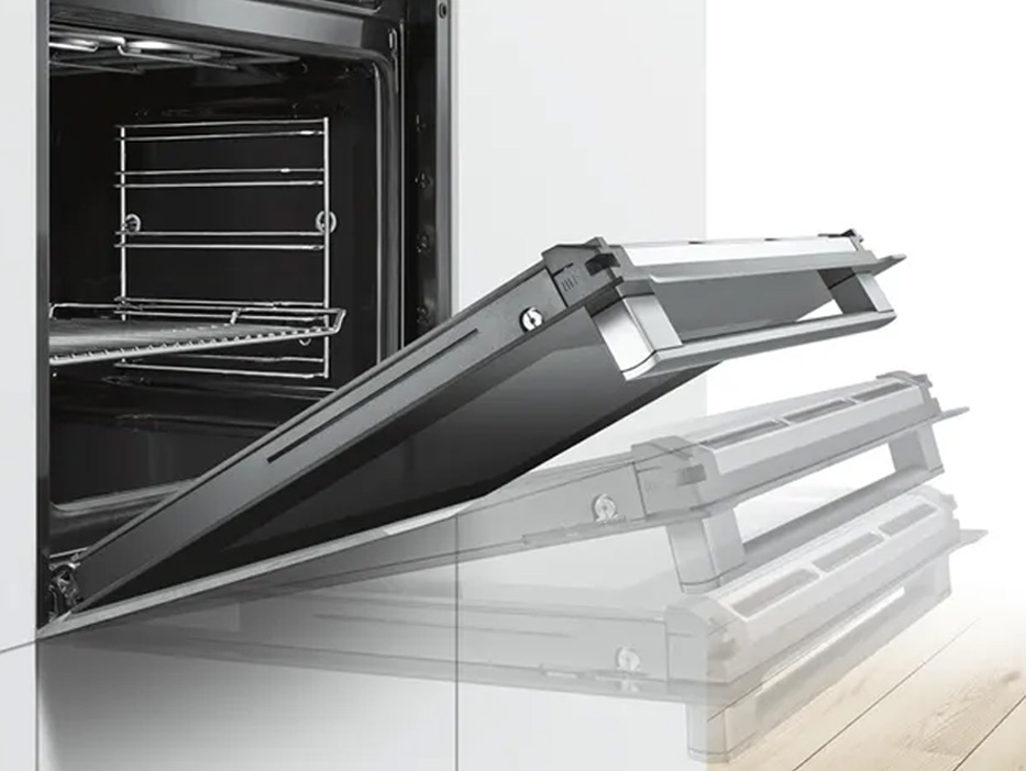 Дверца с амортизатором SoftClose