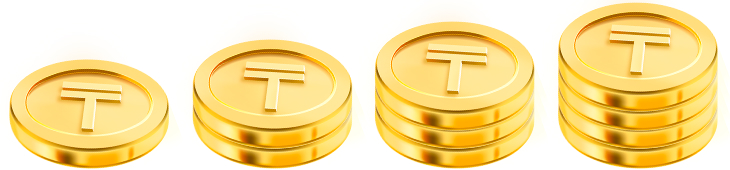 Smart bonus coins image